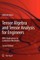 Tensor Algebra and Tensor Analysis for Engineers