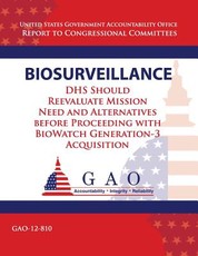 Biosurveillance