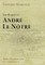 The World of AndrÃ© Le NÃ´tre
