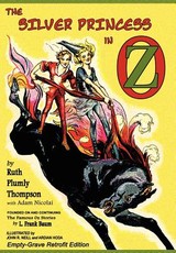 The Silver Princess in Oz
