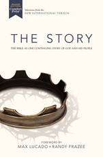 Niv, the Story, Hardcover, Comfort Print