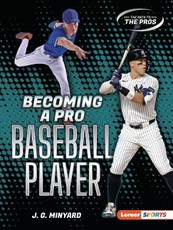 Becoming a Pro Baseball Player