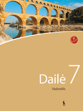 Dailė. Vadovėlis 7 klasei (serija „Šok“)