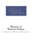 Memoirs of Sherlock Holmes