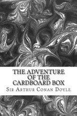 The Adventure Of The Cardboard Box