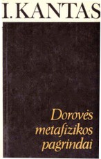 Dorovės metafizikos pagrindai