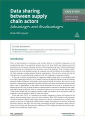 Case Study: Data Sharing Between Supply Chain Actors