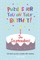 Puzzles for you on your Birthday - 5th September