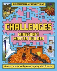 Minecraft Master Builder Challenges