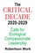 The Critical Decade 2020 - 2029