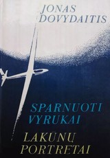 Sparnuoti vyrukai. Lakūnų portretai