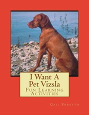 I Want A Pet Vizsla