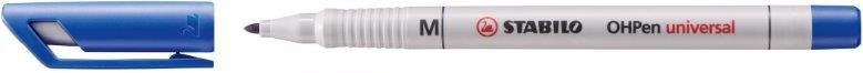 Žymeklis OHPen M Non-Permanent mėlynas