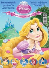 Galvosūkiai ir spalvinimas. Su nuostabiu grojančiu veidrodėliu