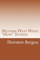 Mother West Wind "How" Stories