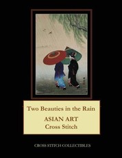 Two Beauties in the Rain