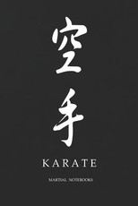 Martial Notebooks KARATE