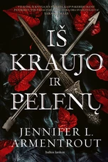 Iš kraujo ir pelenų