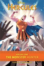Hercules, Volume 1: The Monster Hunter