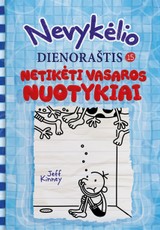 Nevykėlio dienoraštis 15. Netikėti vasaros nuotykiai Nevykėlio dienoraštis 15. Netikėti vasaros nuotykiai