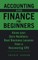 Accounting and Finance for Beginners