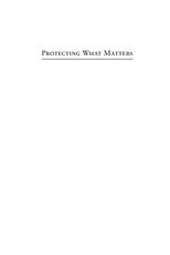 Protecting What Matters