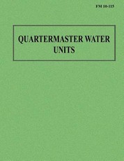 Quartermaster Water Units (FM 10-115)