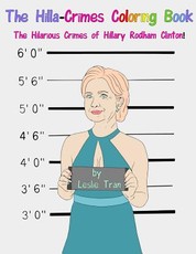 The Hilla-Crimes Coloring Book