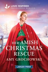 Her Amish Christmas Rescue