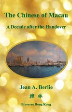The Chinese of Macau a Decade after the Handover