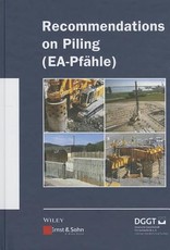 Recommendations on Piling (EA PfÃ¤hle)