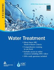 Water Treatment Grades 3 and 4 Wso