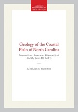 Geology of the Coastal Plain of North Carolina