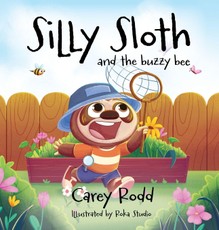 Silly Sloth and the Buzzy Bee