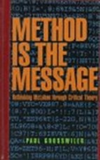 The Method is the Message -