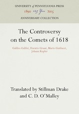 The Controversy on the Comets of 1618