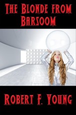 The Blonde from Barsoom