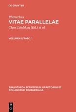Vitae Parallelae, Vol. II, Fasc. 1