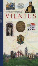 Vilnius. City guide (anglų k.)