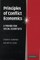 Principles of Conflict Economics