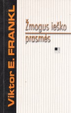 Žmogus ieško prasmės (1998)