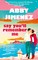 Jimenez, A: Say You'll Remember Me