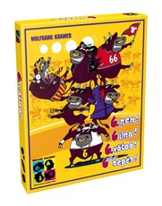 Stalo žaidimas „6 ima!“