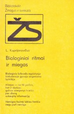 Biologiniai ritmai ir miegas
