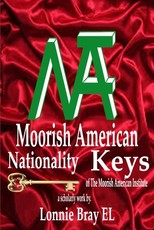 Moorish American Nationality Keys
