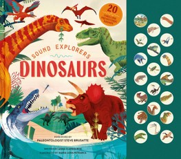 Sound Explorers: Dinosaurs