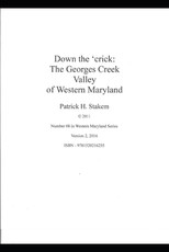 Down the 'crick