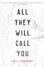 All They Will Call You