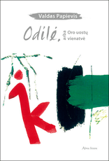 Odilė, arba Oro uostų vienatvė