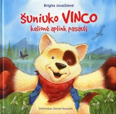 Šuniuko Vinco kelionė aplink pasaulį